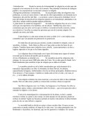 Historia de la religion