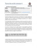 Plan maestro de produccion