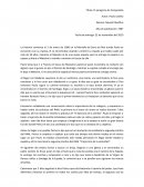 El peregrino de Compostela