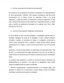 ¿Qué es y para qué sirve la fecha de estructuración?