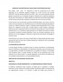 ANÁLISIS DE LOS OBJETIVOS DEL PLAN DE BUEN VIVIR PERIODO 2013-2017