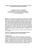 Modelado de ubicación periódica Problema de enrutamiento con el tiempo Ventana y Satisfacción Demandas dependientes