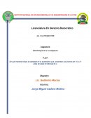 METODOLOGÍA DE LA INVESTIGACIÓN.OBESIDAD EN ADOLESCENTES