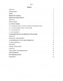 Selección de Fusibles, Relé térmico y disyuntor