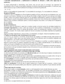 CRECIMIENTO ECONÓMICO. Eficiencia