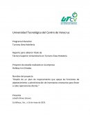 Diseño de un plan de mejoramiento que apoye las funciones de abastecimiento y administración de inventarios para llevar a cabo operaciones diarias