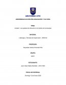 Los puestos de dirección en el ámbito de la empresa