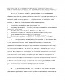 REGISTRO CIVIL DE LAS PERSONAS, DEL MUNICIPIO DE GUATEMALA, DEL DEPARTAMENTO DE GUATEMALA, DEL REGISTRO NACIONAL DE LAS PERSONAS