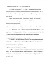 Implementacion de Estrategias Competitivas. Página 1