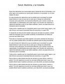Salud, Medicina, y la Industria