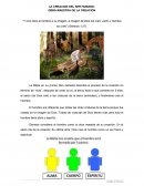 LA CREACION DEL SER HUMANO