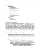 PLANEACIÓN DE LAS DISPOSICIONES FÍSICAS PARA PROCESOS Y ALMACENES