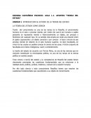 APUNTES “TEORIA DEL ESTADO”