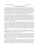 Creación Literaria “Las cosas suelen ser como parecen”