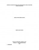 ENTREVISTA SEMIESTRUCTURADA PARA TRABAJADOR DEL ÁREA DE RECEPCIÓN CADENA HOTELERA NH