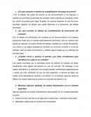 ¿En qué consiste el método de contabilización del grado de avance?