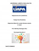 Psicologia educativa