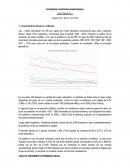 ECONOMÍA Y ENTRONO EMPRESARIAL