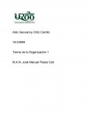 Ensayo de aportaciones de la administracion cientifica