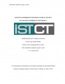 Ejemplos de empresas según su sector