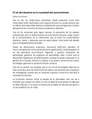 El rol del docente en la sociedad del conocimiento