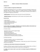 Módulo 5. Licitaciones Públicas Internacionales