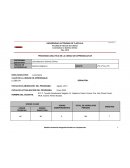 Unidad de Aprendizaje Química Orgánica I