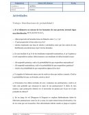 Distribuciones de probabilidad