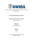 Analisis organigrama Credigas Nativa