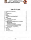 DISEÑO Y ANALISIS AMBIENTAL DE UNA PLANTA DE TRATAMIENTO DE AGUAS RESIDUALES EN EL DISTRITO DE KELLUYO