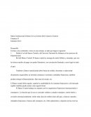 Marco Institucional Chileno En La Gestión Del Comercio Exterior