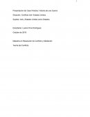 Análisis del conflicto Irak- Estados Unidos y el funcionamiento de ambos países