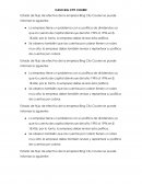 Caso Big Courrier City