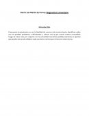 Diagnostico Comunitario Barrio San Martin