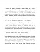 El origen del universo. Teoría del Big Bang