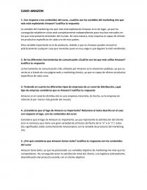 CASO AMAZON. Página 1