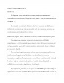 Competencias gerenciales