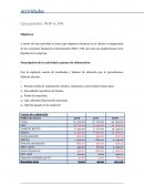 Caso práctico: NOF vs. FM