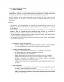 Resumen Libro marketing para restaurantes