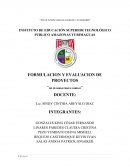 PROYECTO “GEL DE SABILA PARA EL CABELLO”