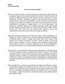 Inicia la conversación global