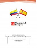 ESTUDIO COMPARATIVO DE LA ESTRUCTURA DE CONSUMO DE DOS PAISES.