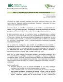 La arquitectura y su influencia en la movilidad peatonal