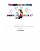 Recursos tecnológicos en el ámbito educativo