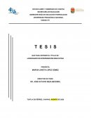 VIOLENCIA Y MALTRATO EN LAS ECOLOGÍAS RELACIONALES