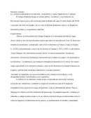 El Antiguo Régimen en España - Resumen concepto