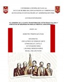 EL GOBIERNO DE LA CUARTA TRANSFORMACIÓN, ESTRATEGIAS FALLIDAS Y CONFLICTOS DE SEGURIDAD EN SINALOA FRENTE AL NARCOTRAFICO