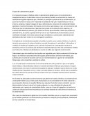 Ensayo del calentamiento global