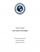 Caso Voyant Technologies