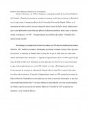 Gabriel García Márquez (Opinión de su biografia)